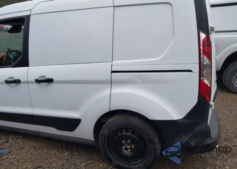 2020 Ford Transit Connect Xl из США, поврежденный, VIN NM0LS6E74L1436636